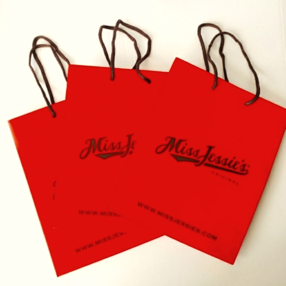 Miss Jessie's Shopping Bags